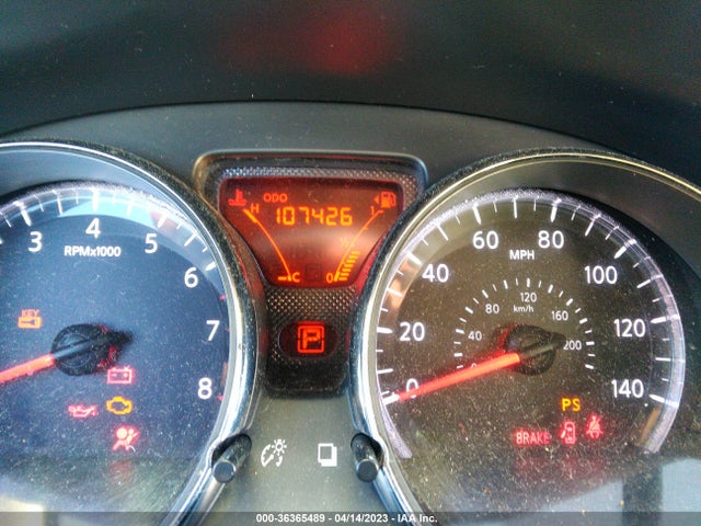 Nissan Versa Note S/s Plus/sv 2014 3N1CE2CP1EL419457 Image 8