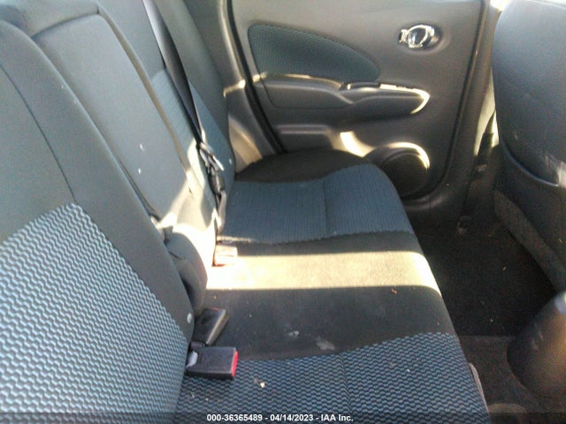 Nissan Versa Note S/s Plus/sv 2014 3N1CE2CP1EL419457 Image 9