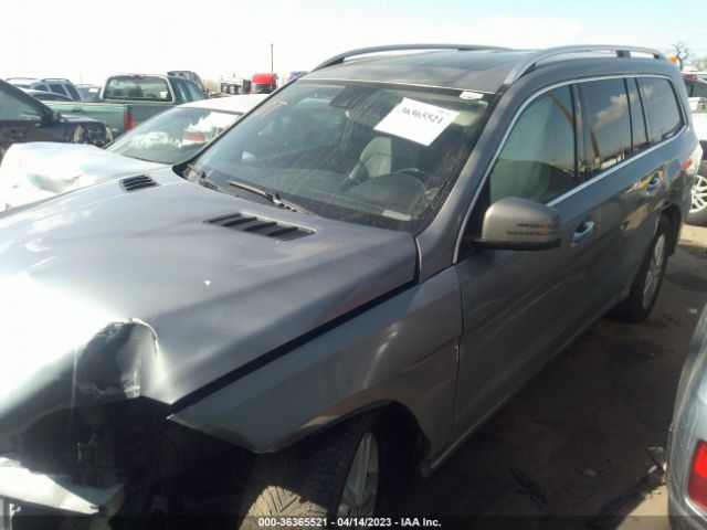 4JGDF6EE8GA629691 Mercedes-Benz Gl Gl 450
