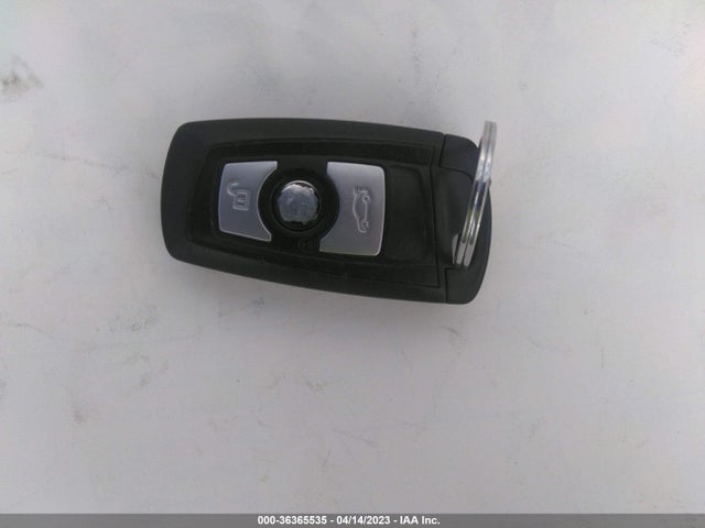 2013 BMW 3 SERIES 328I VIN: WBA3C1G50DNR45273