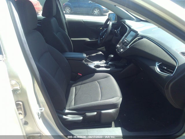 Chevrolet MALIBU LT 2016 1G1ZE5ST9GF232951 Image 6