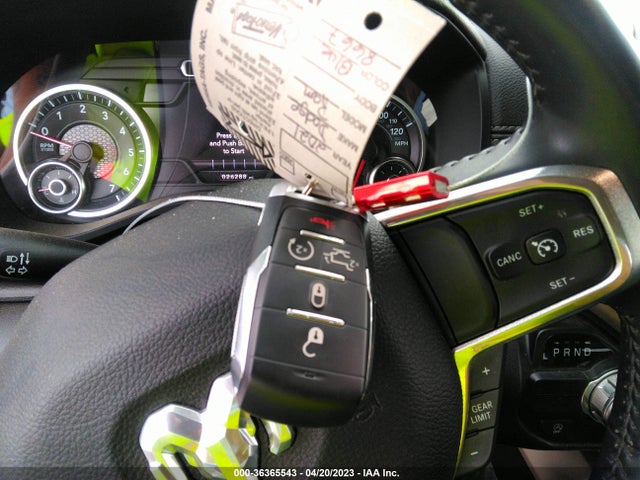 1C6RREJTXMN768667 RAM 1500 Laramie