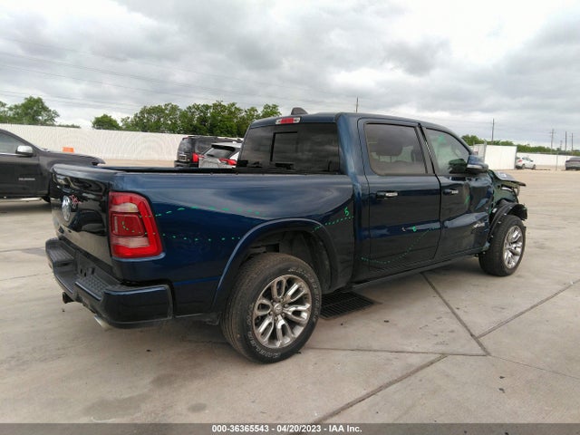 1C6RREJTXMN768667 RAM 1500 Laramie
