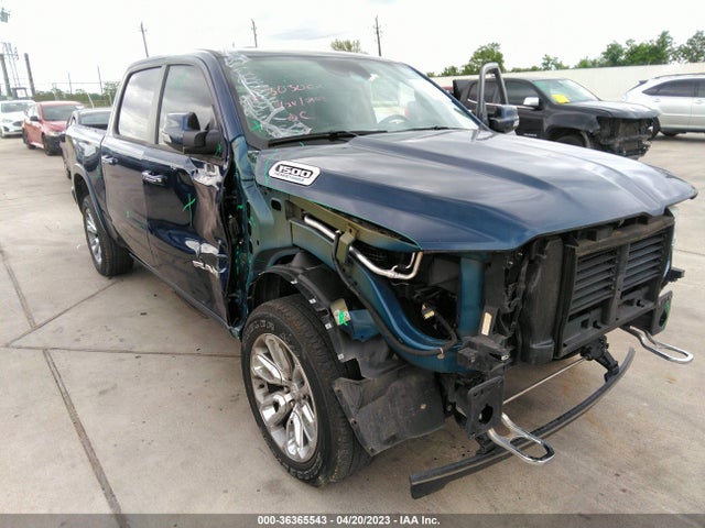 1C6RREJTXMN768667 RAM 1500 Laramie