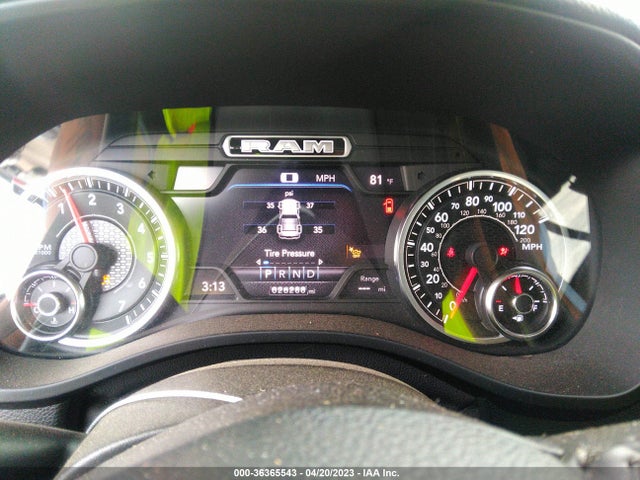 1C6RREJTXMN768667 RAM 1500 Laramie