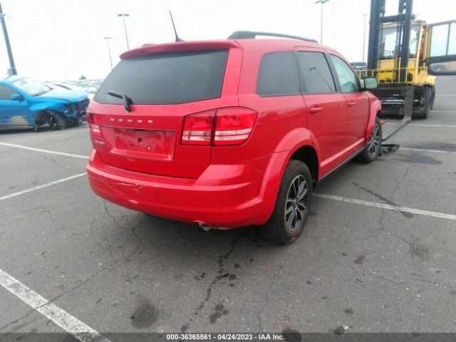 3C4PDCAB3JT447639 Dodge JOURNEY SE