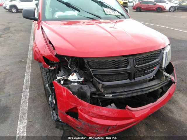 3C4PDCAB3JT447639 Dodge JOURNEY SE