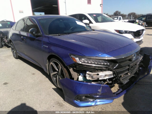 Honda Accord 2022 1HGCV3F2XNA038492 Image 15