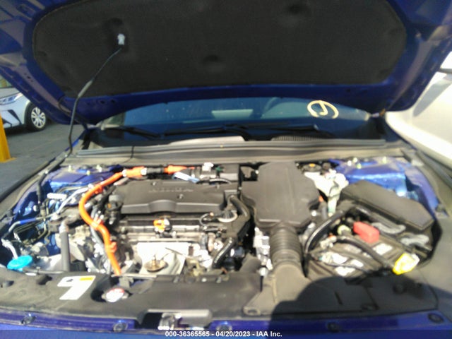 Honda Accord 2022 1HGCV3F2XNA038492 Image 24