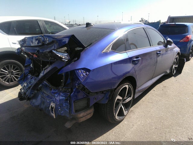 Honda Accord 2022 1HGCV3F2XNA038492 Image 18