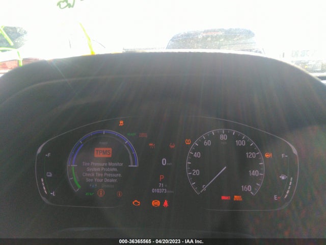 Honda Accord 2022 1HGCV3F2XNA038492 Image 21