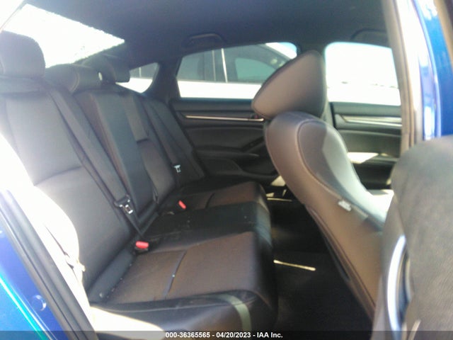 Honda Accord 2022 1HGCV3F2XNA038492 Image 22