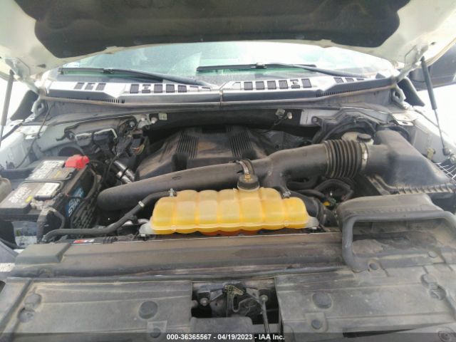 1FTEW1EG5JKF35444 Ford F-150 Xl/xlt/lariat