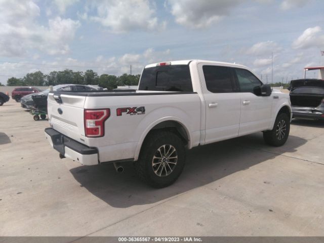 1FTEW1EG5JKF35444 Ford F-150 Xl/xlt/lariat
