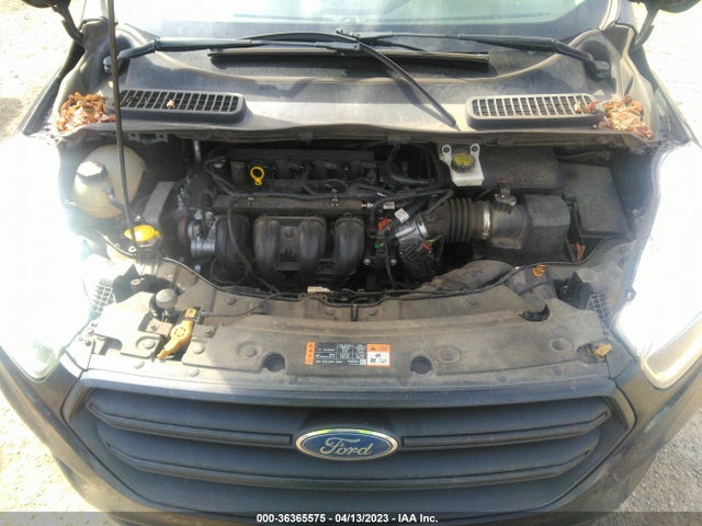 2017 FORD ESCAPE S VIN: 1FMCU0F74HUA69229