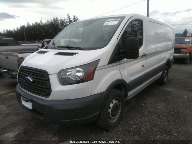 Ford TRANSIT CARGO VAN 2016 1FTYR1ZM7GKA34004 Image 2
