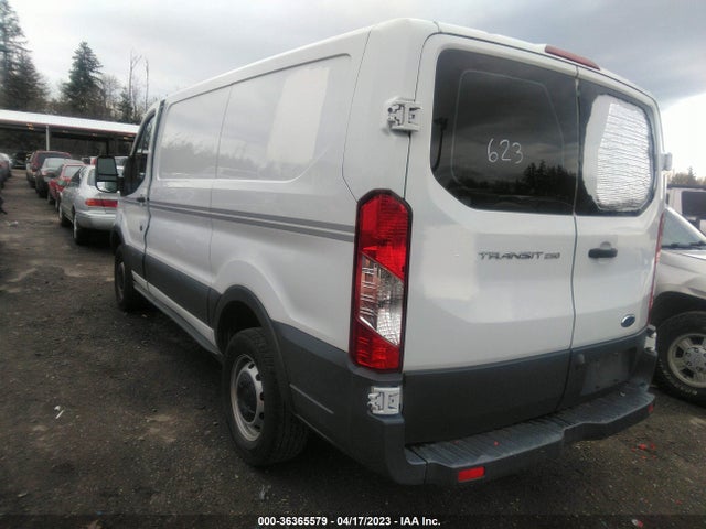 Ford TRANSIT CARGO VAN 2016 1FTYR1ZM7GKA34004 Image 4
