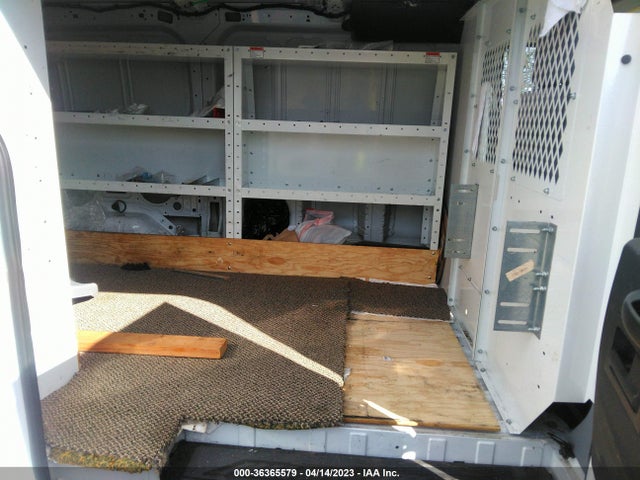 Ford TRANSIT CARGO VAN 2016 1FTYR1ZM7GKA34004 Image 9