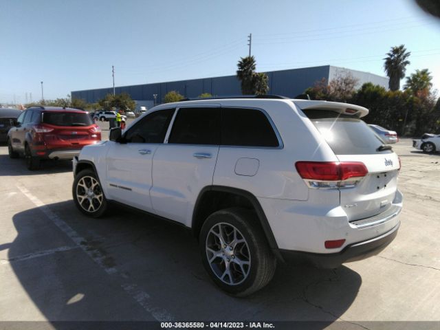 1C4RJFBG9KC775447 Jeep Grand Cherokee Limited