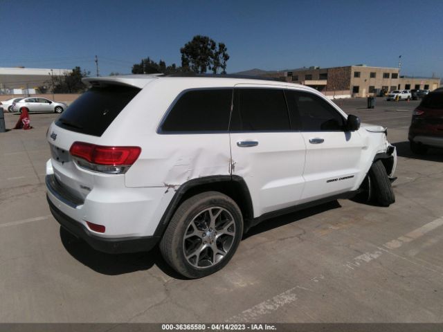 1C4RJFBG9KC775447 Jeep Grand Cherokee Limited