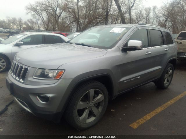 1C4RJFBT8EC381794 Jeep Grand Cherokee Limited