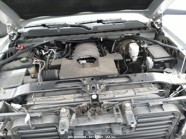 Chevrolet Silverado 1500 Ld Lt 2019 2GCRCPEC5K1156228 Image 10
