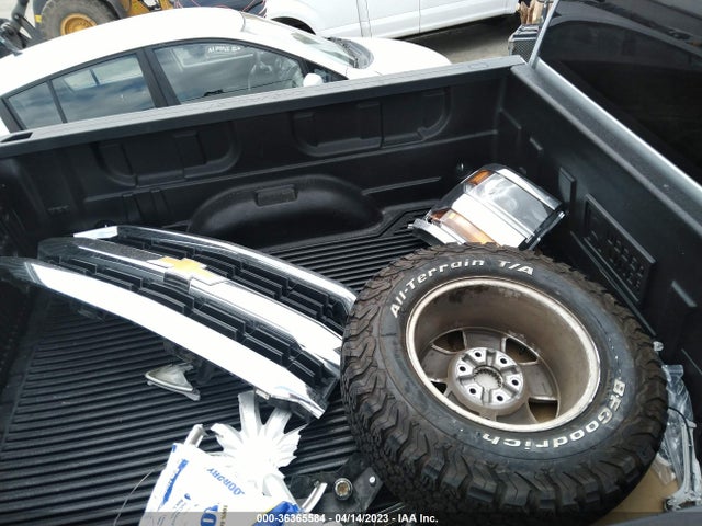 Chevrolet Silverado 1500 Ld Lt 2019 2GCRCPEC5K1156228 Image 12