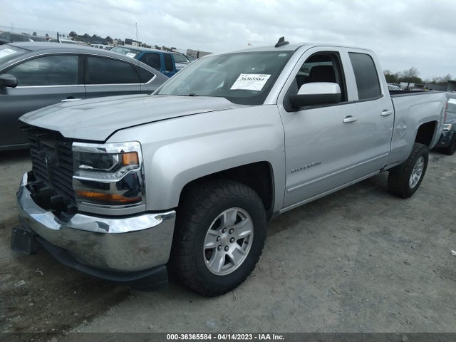 Chevrolet Silverado 1500 Ld Lt 2019 2GCRCPEC5K1156228 Image 2