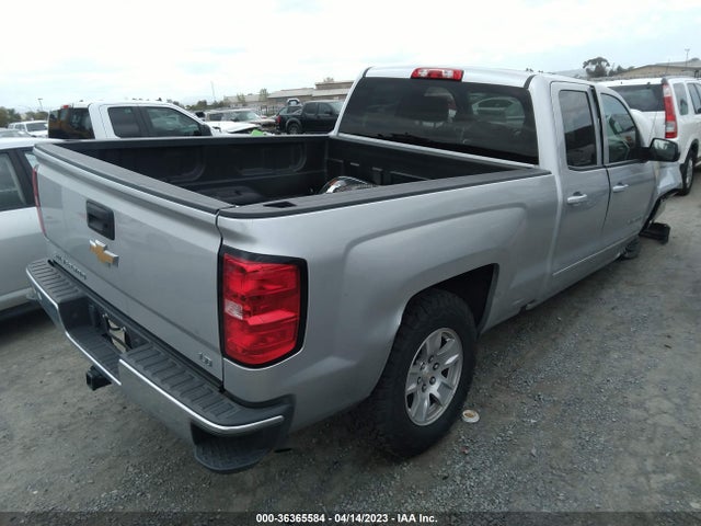Chevrolet Silverado 1500 Ld Lt 2019 2GCRCPEC5K1156228 Image 4