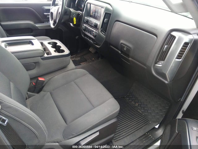 Chevrolet Silverado 1500 Ld Lt 2019 2GCRCPEC5K1156228 Image 5
