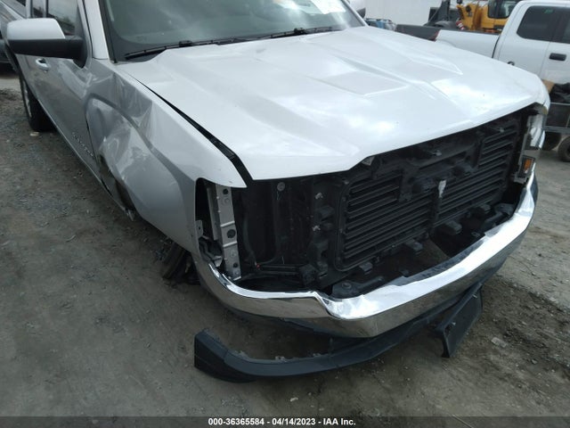 Chevrolet Silverado 1500 Ld Lt 2019 2GCRCPEC5K1156228 Image 6