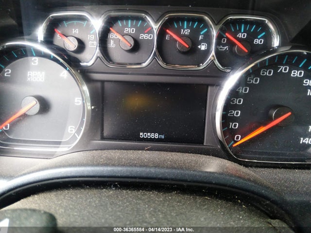 Chevrolet Silverado 1500 Ld Lt 2019 2GCRCPEC5K1156228 Image 7
