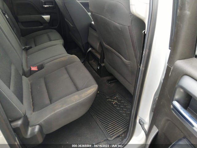 Chevrolet Silverado 1500 Ld Lt 2019 2GCRCPEC5K1156228 Image 8