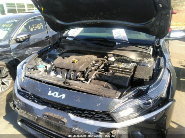 3KPF24AD2PE585615 KIA Forte Lxs
