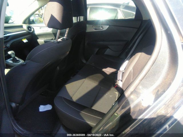 3KPF24AD2PE585615 KIA Forte Lxs