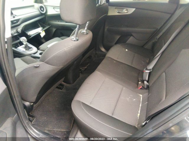 3KPF24AD2PE585615 KIA Forte Lxs
