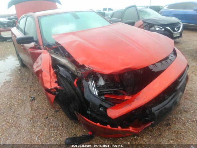 Dodge Charger Sxt 2021 2C3CDXBG8MH519579 Image 6
