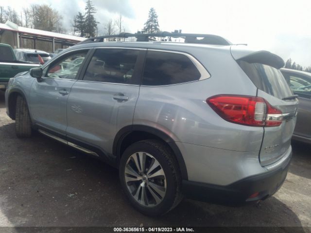 4S4WMAPDXK3459000 Subaru Ascent Limited