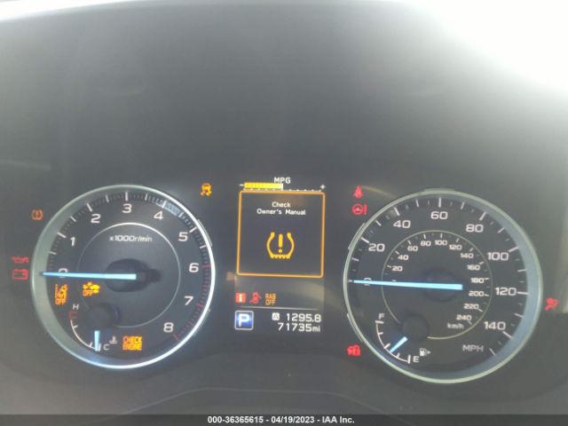 4S4WMAPDXK3459000 Subaru Ascent Limited