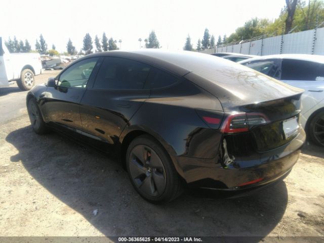 5YJ3E1EA2NF324484 Tesla MODEL 3