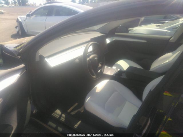 5YJ3E1EA2NF324484 Tesla MODEL 3