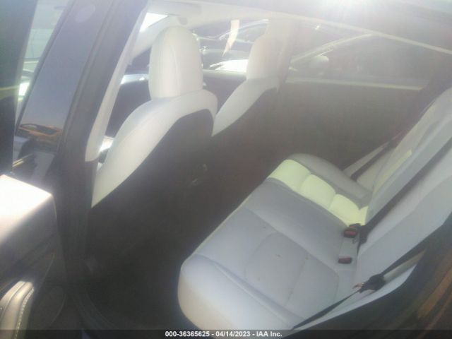 5YJ3E1EA2NF324484 Tesla MODEL 3