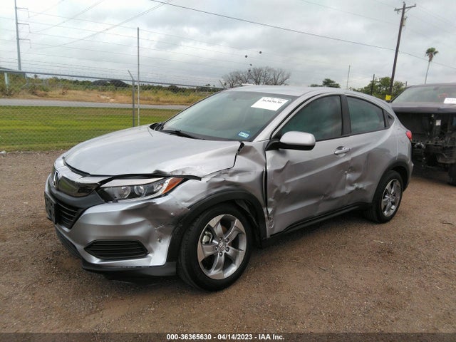 2021 HONDA HR-V LX VIN: 3CZRU5H36MM703154