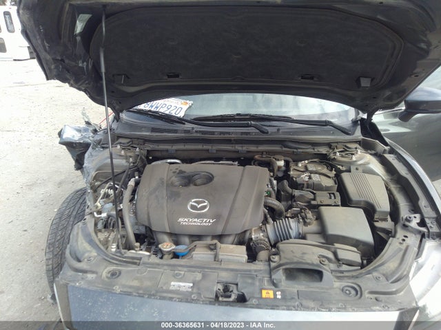 Mazda Mazda6 Touring 2017 JM1GL1V55H1156024 Image 10