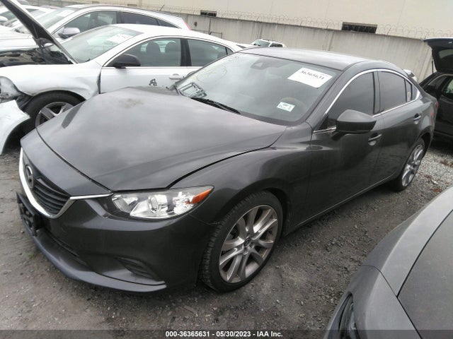 Mazda Mazda6 Touring 2017 JM1GL1V55H1156024 Image 2