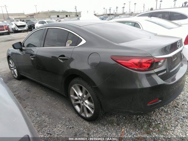 Mazda Mazda6 Touring 2017 JM1GL1V55H1156024 Image 3