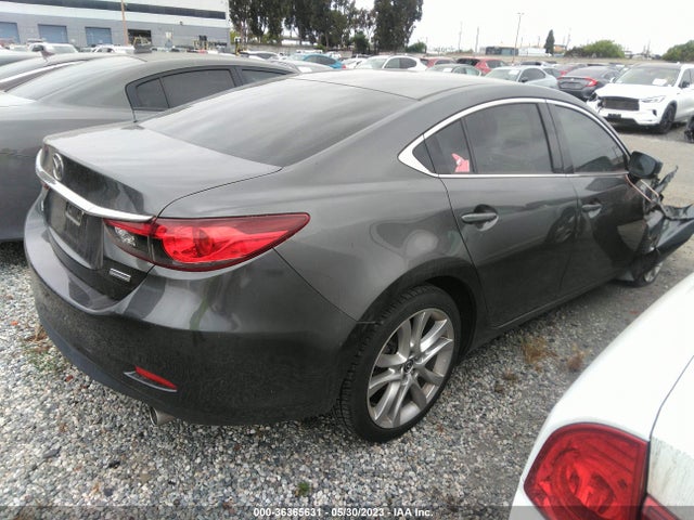 Mazda Mazda6 Touring 2017 JM1GL1V55H1156024 Image 4
