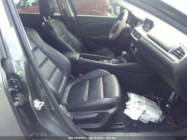 Mazda Mazda6 Touring 2017 JM1GL1V55H1156024 Image 5