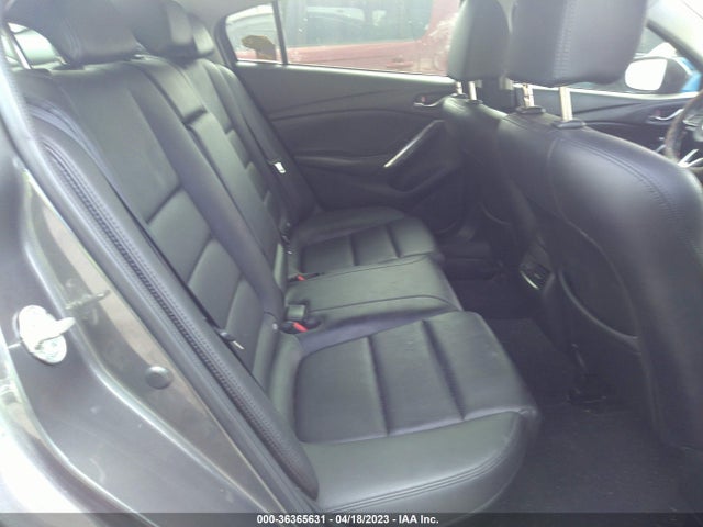 Mazda Mazda6 Touring 2017 JM1GL1V55H1156024 Image 8