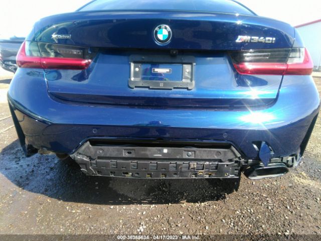 3MW49FF03P8C97019 BMW 3 Series M340i Xdrive
